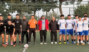 انطلاق منافسات دورة الألعاب الرياضية المدرسية في كسروان جبيل..