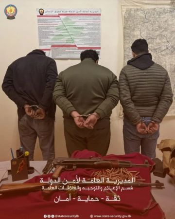 ترهيب وإطلاق نار في القطراني أمن الدولة يوقف المتورطين