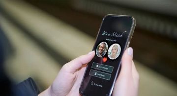 تطبيق مواعدة جديد يستخدم الذكاء الاصطناعي