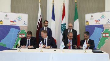 توقيع اتفاق التنقيب عن الغاز في البلوك 8... الصدي: خطوة أساسية نحو تحقيق طموحاتنا