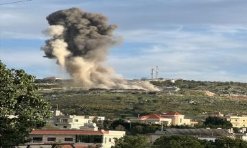 ضوء أخضر أميركي لعملية عسكرية إسرائيلية في لبنان ضوء أخضر أميركي لعملية عسكرية إسرائيلية في لبنان