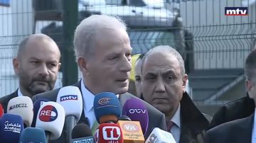 عيسى من المرفأ: كأني بأميركا.. شي بيبيض الوج