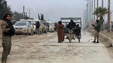 فتح ممر إنساني إلى كوباني