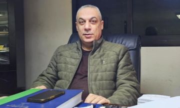 فرج ناشد المعنيين العمل على تأخير دخول البطاطا المصرية إلى لبنان لتخفيف خسائر المزارعين فرج ناشد المعنيين العمل على تأخير دخول البطاطا المصرية إلى لبنان لتخفيف خسائر المزارعين