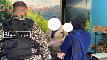 في منطقة لبنانية: مخالفات جسيمة بأحد معامل القشطة