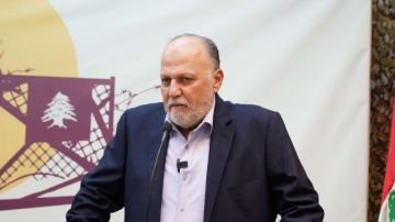 نائب الحزب ردا على رجي: تحول إلى شاهد زور على جرائم العدو نائب الحزب ردا على رجي: تحول إلى شاهد زور على جرائم العدو