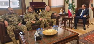 نقيب محامي طرابلس استقبل وفدا من المحكمة العسكرية: المطلوب عدالة تقاس بالأحكام والقرارات