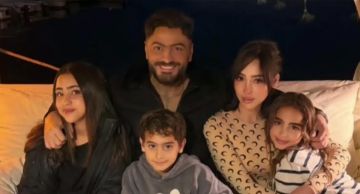 هل تمهد علاقة تامر حسني وبسمة بوسيل لعودة قريبة؟ هل تمهد علاقة تامر حسني وبسمة بوسيل لعودة قريبة؟