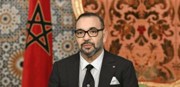 إصابة العاهل المغربي بألم عضلي في الظهر.. وطبيب يكشف عن حالته الصحية إصابة العاهل المغربي بألم عضلي في الظهر.. وطبيب يكشف عن حالته الصحية