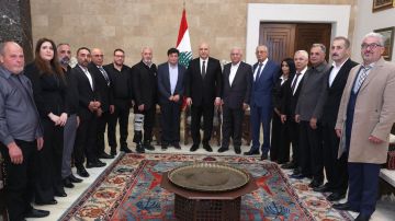 الرئيس عون: لبنان لا يمكن أن يسلم من دون سلامة جنوبه