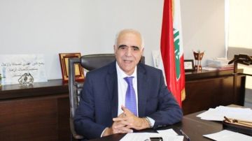 القصيفي دان استهداف ٨ من المراسلين والمصورين في الجنوب: إسرائيل بطبيعتها العدوانية لا تحترم المواثيق والاعراف القصيفي دان استهداف ٨ من المراسلين والمصورين في الجنوب: إسرائيل بطبيعتها العدوانية لا تحترم المواثيق والاعراف