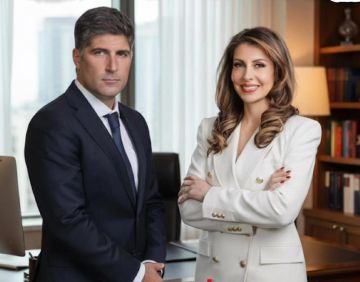 المبعوثة الأمريكية تنفصل عن زوجها وتدخل في علاقة مع مصرفي لبناني