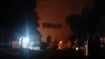 بالفيديو: غارة إسرائيلية على بلدة أنان