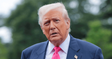 ترامب من دافوس: أنقذنا الاقتصاد الأميركي من انهيار الطاقة