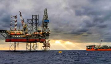 توتال وقعت مع لبنان اتفاق التنقيب عن الغاز في البلوك 8 توتال وقعت مع لبنان اتفاق التنقيب عن الغاز في البلوك 8