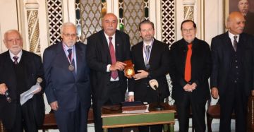 كرامي: الطائفة السنية شبه غائبة حاليا عن السلطة والعلاقة مع العرب وخاصة السعودية استراتيجية كرامي: الطائفة السنية شبه غائبة حاليا عن السلطة والعلاقة مع العرب وخاصة السعودية استراتيجية