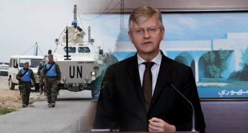 لاكروا في بيروت.. ومباحثات حول مرحلة ما بعد اليونيفيل في جنوب لبنان لاكروا في بيروت.. ومباحثات حول مرحلة ما بعد اليونيفيل في جنوب لبنان