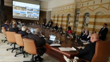 مجلس الوزراء بدأ جلسته في قصر بعبدا برئاسة الرئيس عون ويبحث خطة حصر السلاح وملفات أخرى