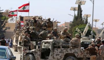 الجيش يعلن رسميا انتهاء المرحلة الأولى من خطة حصر السلاح