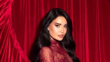 بفستان جذاب.. سيرين عبد النور تتألق بإطلالة أنيقة