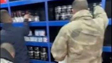 جنوبا: كمية كبيرة من المكملات الغذائية والفيتامينات المهربة!