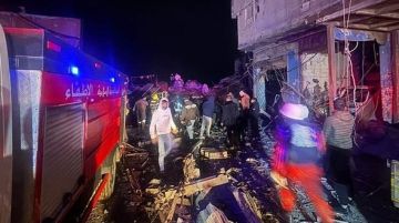 رئيس إتحاد بلديات صيدا - الزهراني تفقد موقع الاعتداء الإسرائيلي في المدينة الصناعية