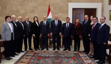 عون لهيئة الإشراف على الانتخابات: كونوا جاهزين.. الحكومة قامت بواجبها وتعديل القانون مسؤولية المجلس