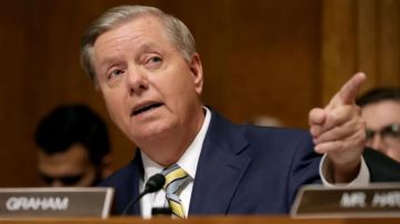 غراهام للإيرانيين: المساعدة في الطريق وكابوسكم يوشك على الانتهاء