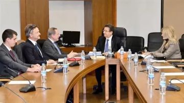 لقاء نيابي فرنسي لدعم التعافي والإصلاحات المالية