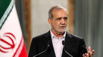 ما قاله الرئيس الإيراني عن الإحتجاجات... وأميركا وإسرائيل