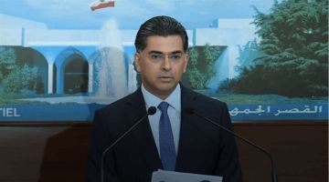 مرقص: قيادة الجيش ستعمل على إعداد خطة لسحب السلاح شمال الليطاني على أن تعرضها على مجلس الوزراء في شباط المقبل