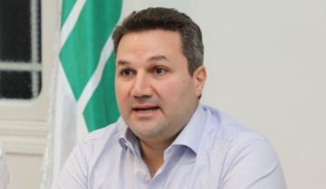 نديم الجميل: حزب الله ذاهب نحو التصعيد وعلى السلطة الشرعية والجيش اتخاذ القرار المناسب نديم الجميل: حزب الله ذاهب نحو التصعيد وعلى السلطة الشرعية والجيش اتخاذ القرار المناسب