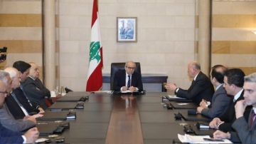 النائب مطر يزور سلام على رأس وفد طرابلسي