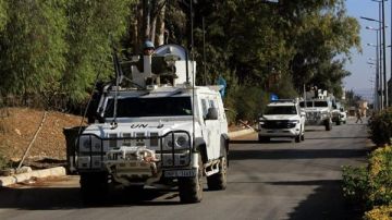 انتهاك جديد... اليونيفيل: قذيفتان أصابتا موقعا تابعا لنا! انتهاك جديد... اليونيفيل: قذيفتان أصابتا موقعا تابعا لنا!