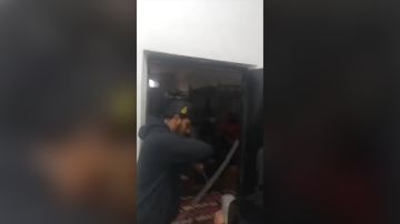 بالفيديو: فتح سجون قسد بالفيديو: فتح سجون قسد