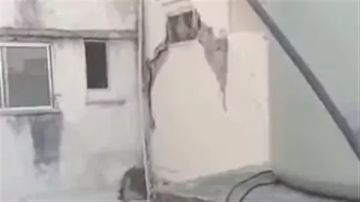 تحذير عاجل من كارثة المباني المهددة!