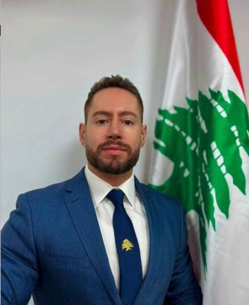 تعيين الدبلوماسي شربل إيلي نصار ابن كسروان قنصلا عاما للجمهورية اللبنانية في مدينة لوس أنجلوس الأميركية