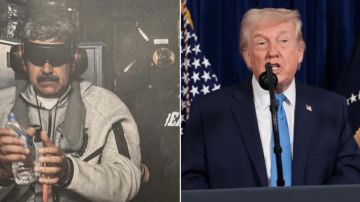 تفاصيل جديدة عن اعتقال مادورو... وlive streaming لترامب