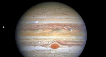 حدث استثنائي هذا الأسبوع المشتري في أقصى سطوعه