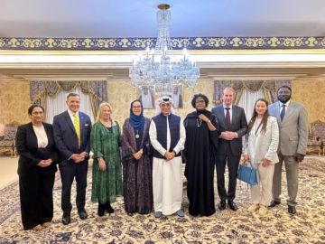 د. حمد الكواري: إرثنا: حين تلتقي الأرض بالإنسان، وتلتقي قطر بأفريقيا