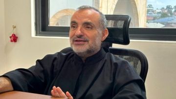 رئيس دير مار شربل في سيدني أعلن تثبيت أكبر تمثال برونزي لوجه القديس في 22 الحالي