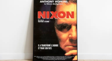 فيلم نيكسون حين تتحول السلطة إلى خوف دائم