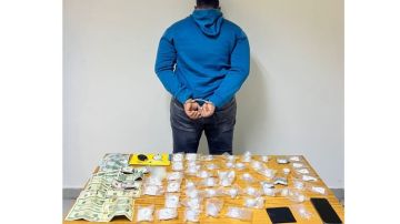 مروج مخدرات ينشط في جبل لبنان في قبضة قوى الأمن مروج مخدرات ينشط في جبل لبنان في قبضة قوى الأمن