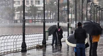 أمطار وبرق ورعد.. إليكم تفاصيل الطقس في الأيام المقبلة أمطار وبرق ورعد.. إليكم تفاصيل الطقس في الأيام المقبلة