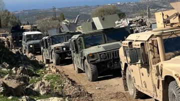 الجيش اللبناني يداهم مخيم للاجئين السوريين