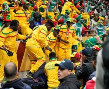 الرباط: محاكمة سنغاليين وجزائري على خلفية أحداث النهائي الأفريقي