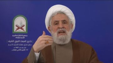 الشيخ قاسم: ندعو الحكومة الى تغيير وزير الخارجية او اسكاته او الزامه بالموقف اللبناني