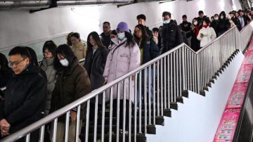 شبح يهدد مستقبل تفوق الصين الإقتصادي