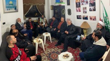 في صيدا لقاء تضامني يؤكد دعم إيران ورفض التدخلات الأميركية