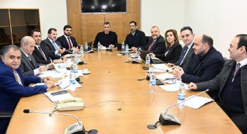 لجنة تكنولوجيا المعلومات أقرت مشروع قانون إنشاء وزارة التكنولوجيا معدلا